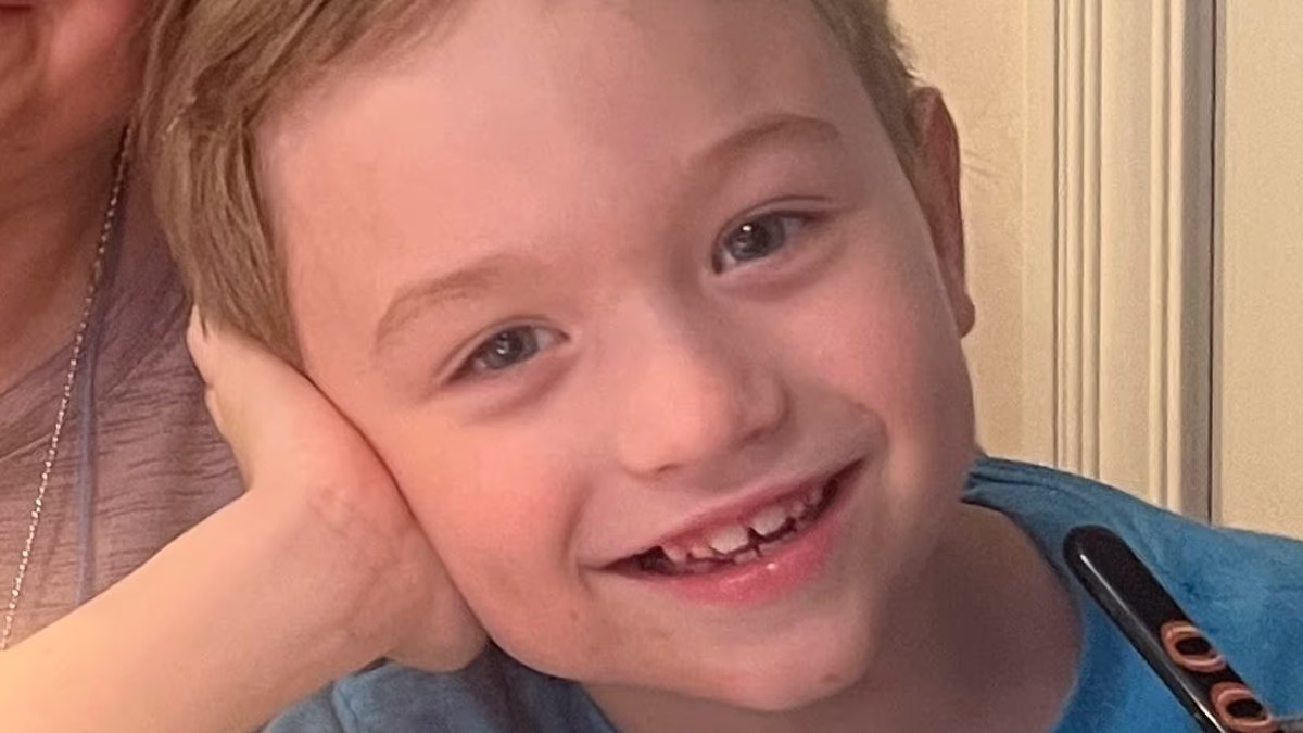 New details about death of boy, 7, who cops say was tortured to death