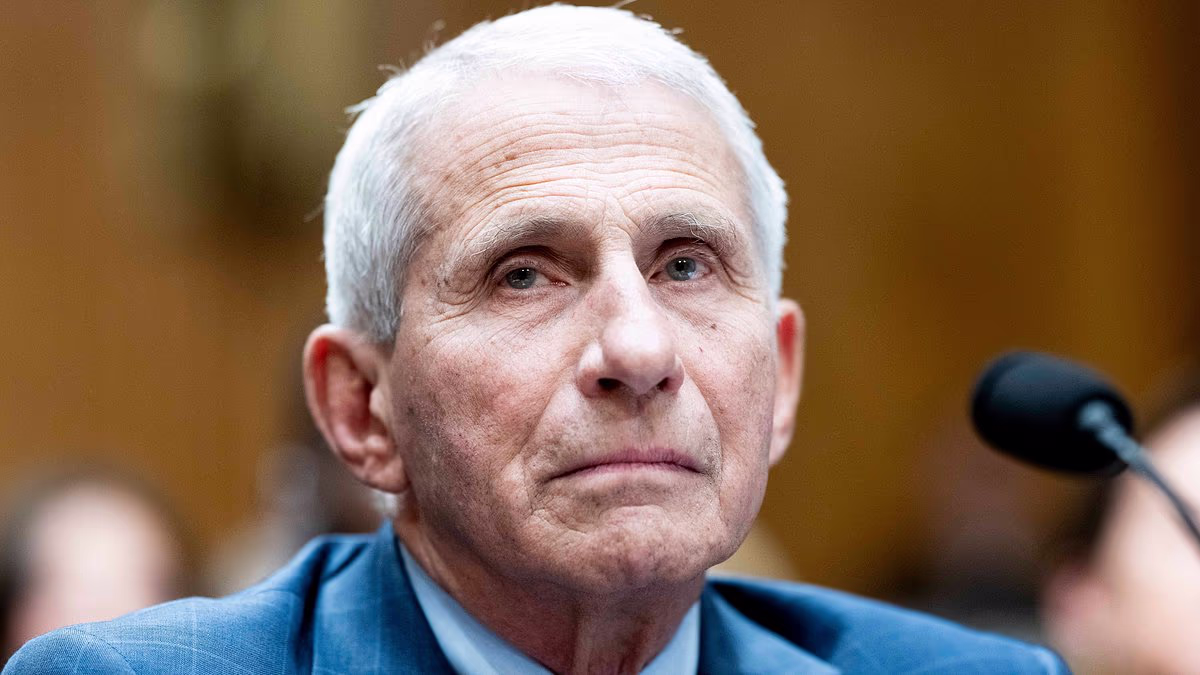 New leaked Anthony Fauci texts embroil the COVID doctor in controversy