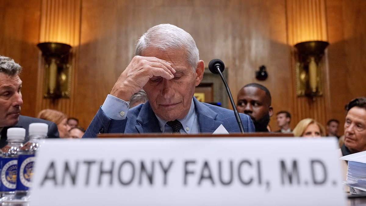 New secret texts from Dr Fauci's COVID-era phone RELEASED by Senator