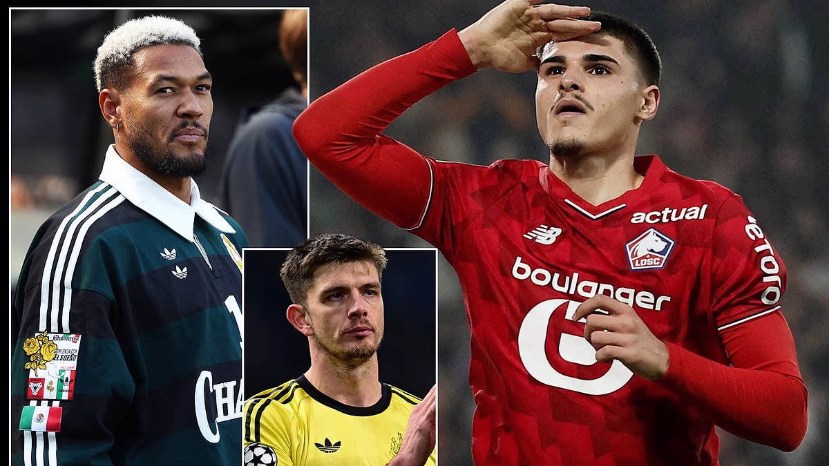 Newcastle Confidential: Why Matias Fernandez-Pardo deal is NOT dead, Joelinton injury REVEALED, what William Osula absence means for Yoane Wissa and the Yankuba Minteh sell-on clause
