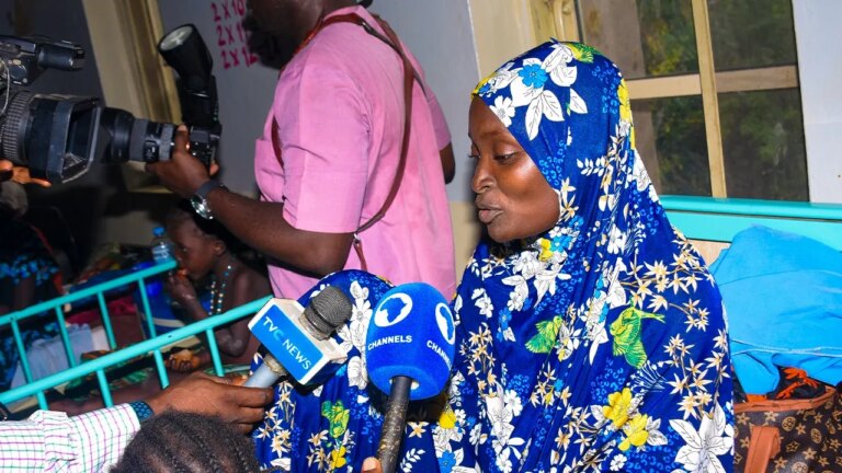 Nigerian Forces Free 308 Hostages in Massive Kwara Rescue