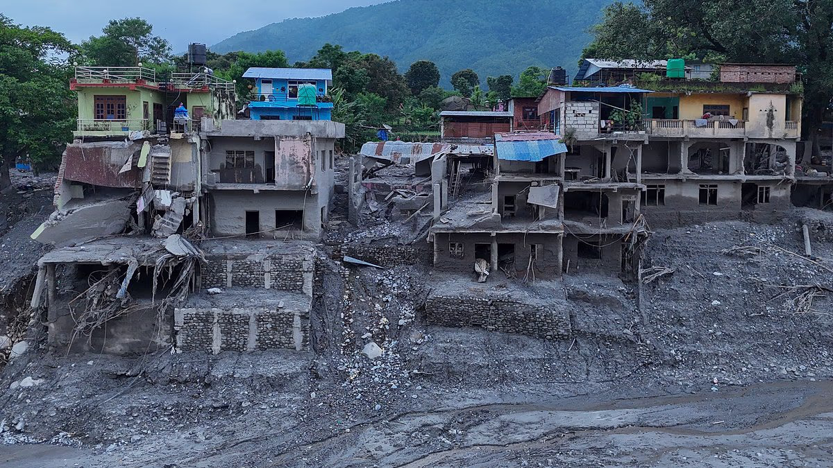 Nine Americans evacuated from Nepal floods while 85 remain missing