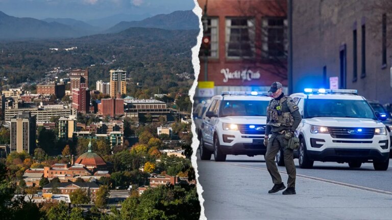 Ex-Gang Pastor Claims North Carolina Mountain Town Is Hiding Violence as Crime Fears Mount
