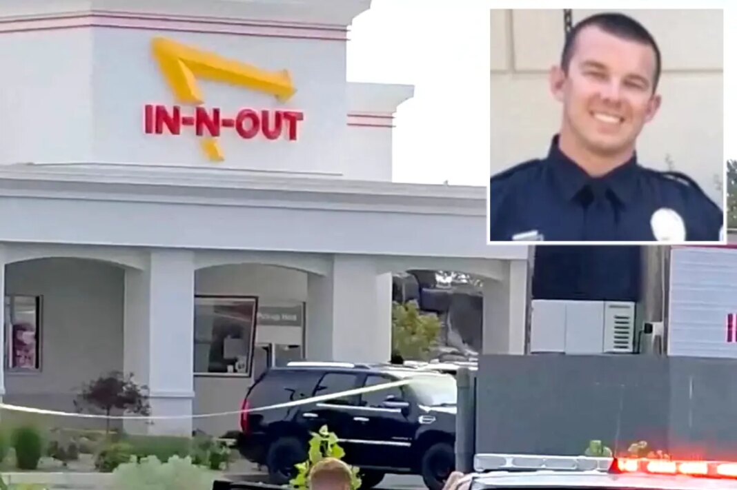 Northern California man wounded after charging Idaho In-N-Out gunman