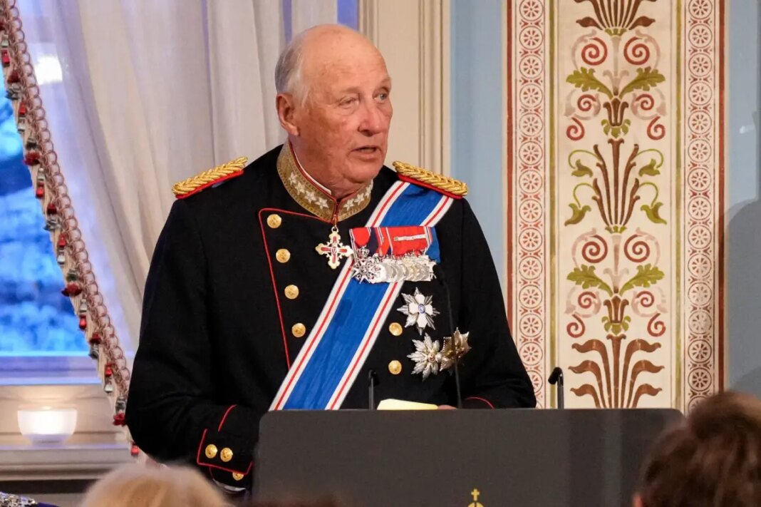 Norway's King Harald dead at 89