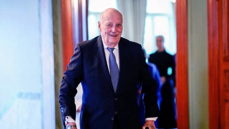 Norway Mourns as Beloved King Harald Passes at 89; Crown Prince Haakon Ascends the Throne