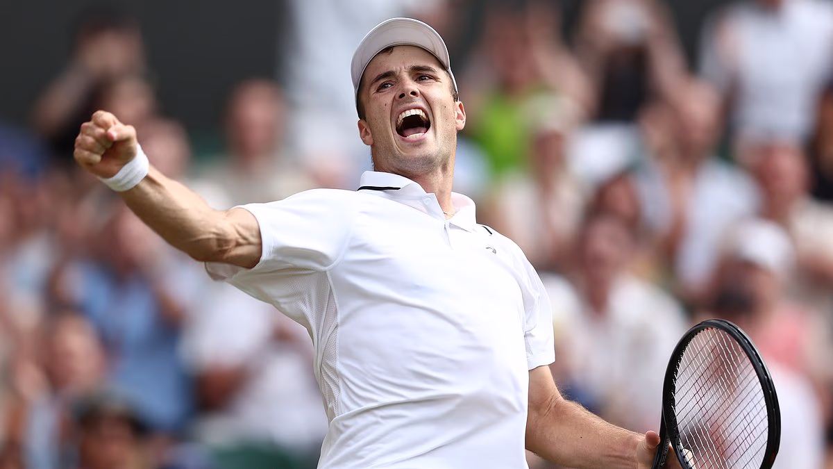 Now for a Fery-tale of New York! Why Britain's 5ft 9in Arthur must NOT be written off on speedy hard courts... and how he can harness Wimbledon heroics to reach new heights