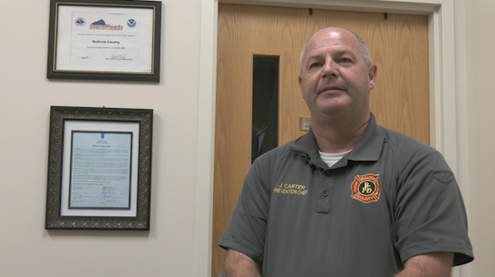 Official shares fire safety tips after over 1,000 calls in July in Bulloch County