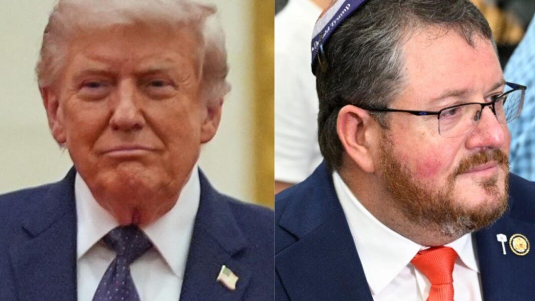 Ohio man charged after alleged threats to kill President Trump, behead Florida congressman