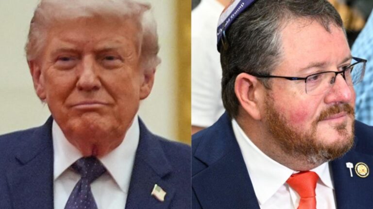 Ohio Man Arrested for Disturbing Threats Against Trump and Florida Congressman
