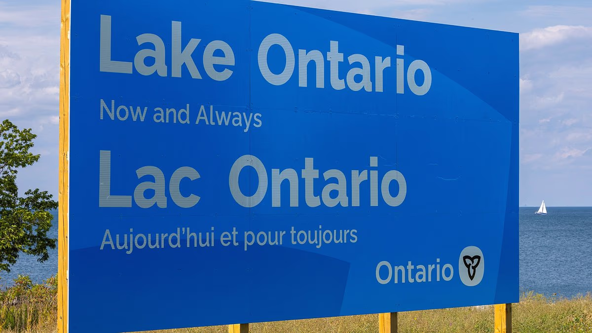 Ontario's biggest power company outage map shows Lake America