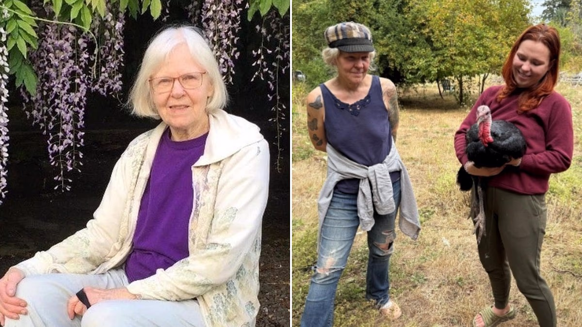 Oregon murder-suicide victims pictured as family searches for answers