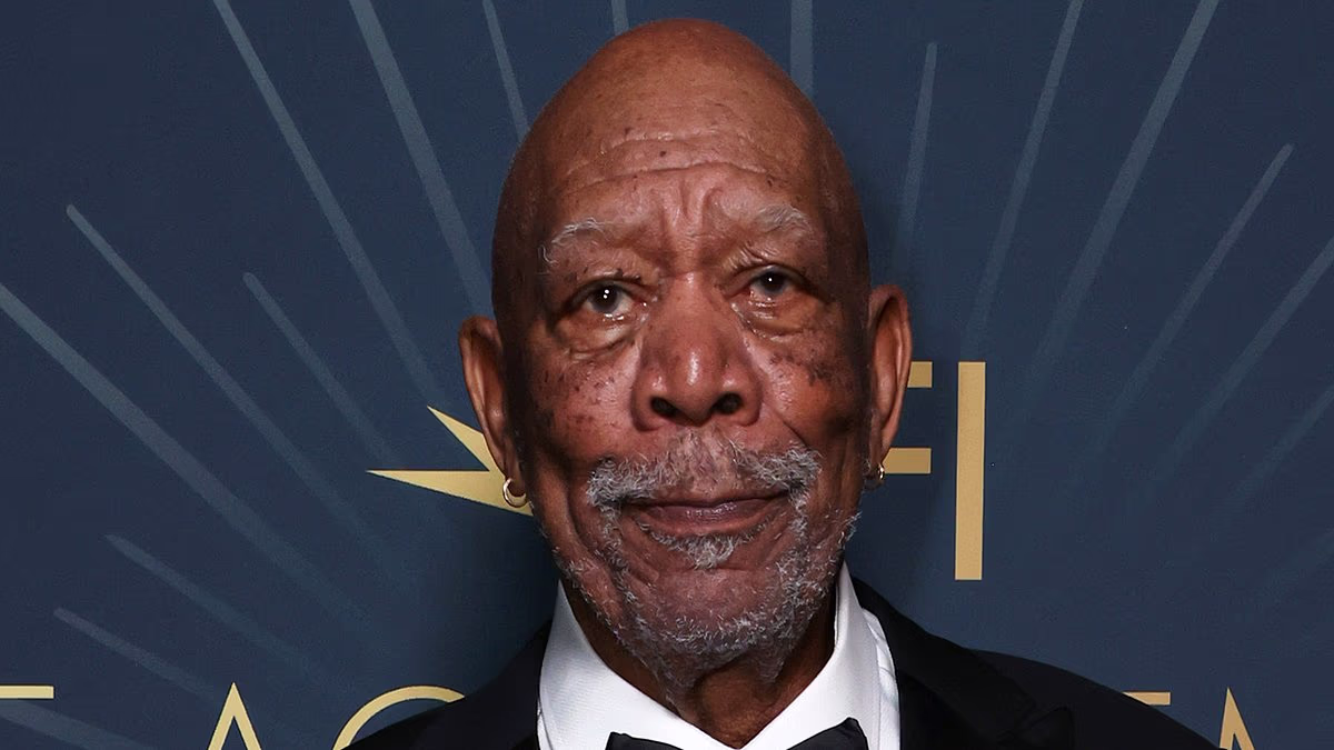 Oscar winner Morgan Freeman makes shock career pivot at age 89