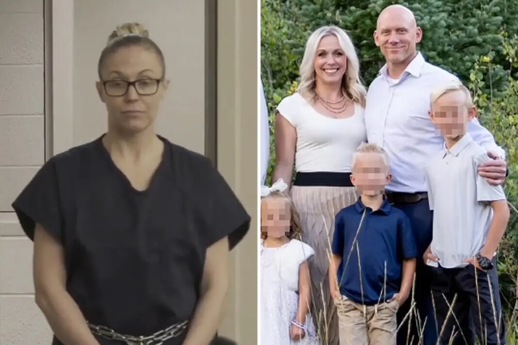 Oura Ring could lead investigators to body of Utah National Guardsman allegedly murdered by his cheating wife