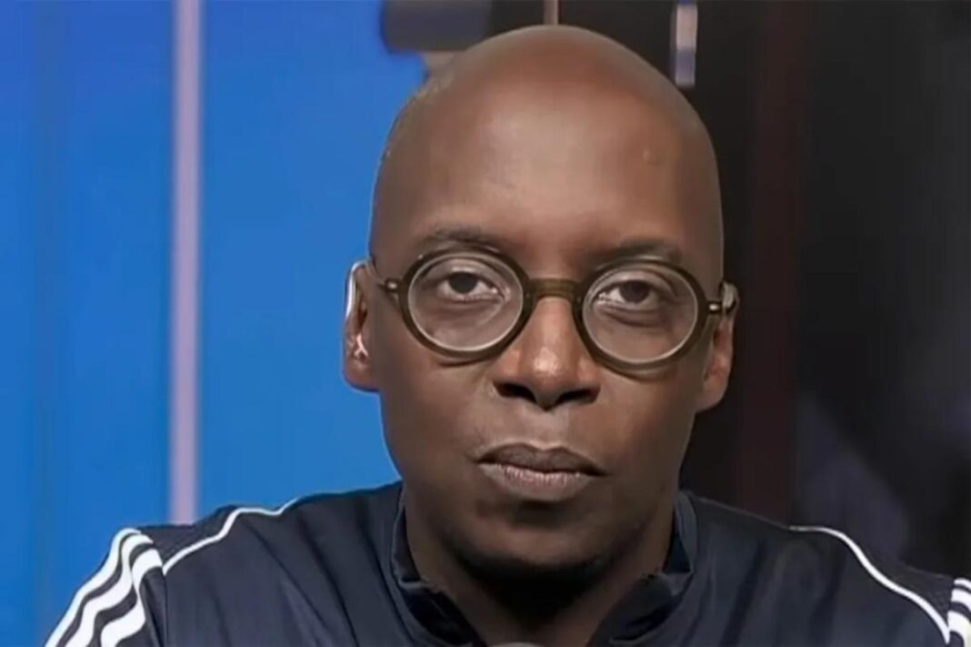 'PFT Live' host Michael Holley faints midshow in concerning scene
