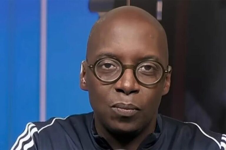 Watch: Michael Holley Collapses on Air During ‘PFT Live