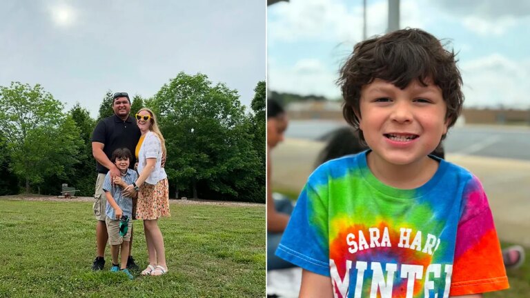 Outrage as 6-Year-Old with Autism Gets Suspended for Shaping Sandwich into Gun