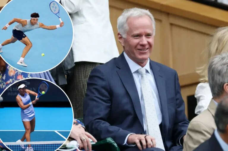 Patrick McEnroe Unveils US Open Drama with Bold Prediction for Men’s Tennis Triumph