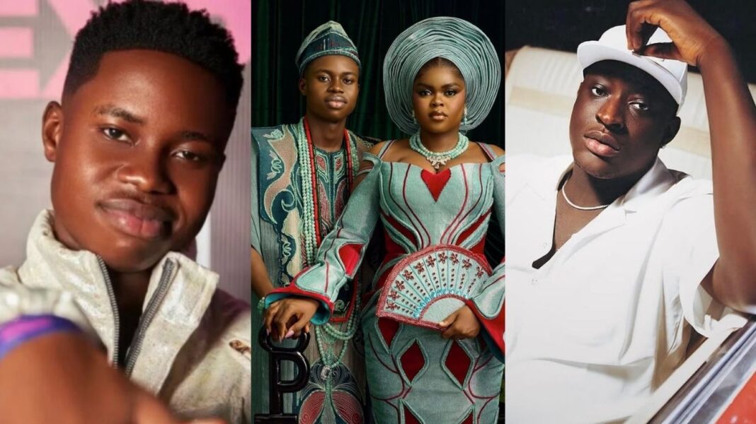 Peller drags Carter Efe after streamer claims he and Jarvis were pressured into marriage