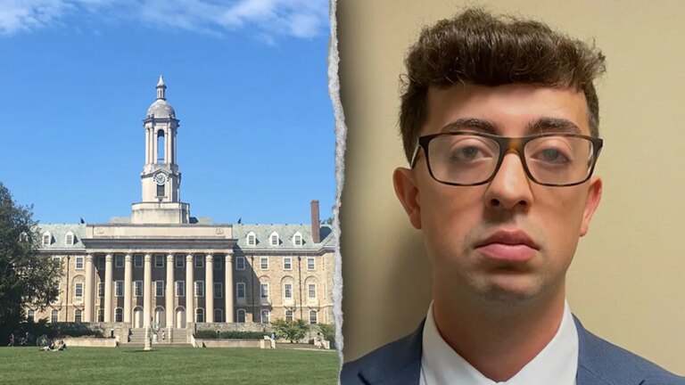 Key Figure in Penn State Fraternity Cocaine Bust Denied Bail After Surrendering Post-Arraignment No-Show