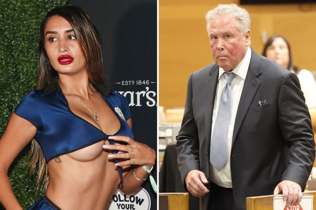 Penthouse Pet says she’ll testify against ex-fiancé Stephen Cloobeck