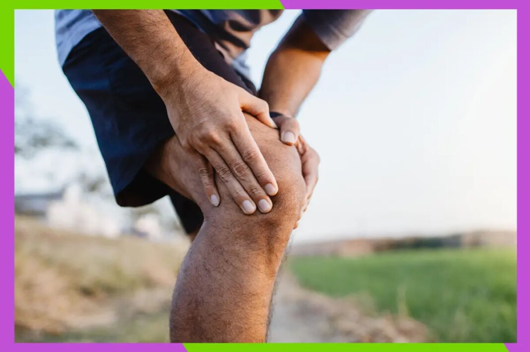 People with joint pain trading pain meds for viral $27 suppplement