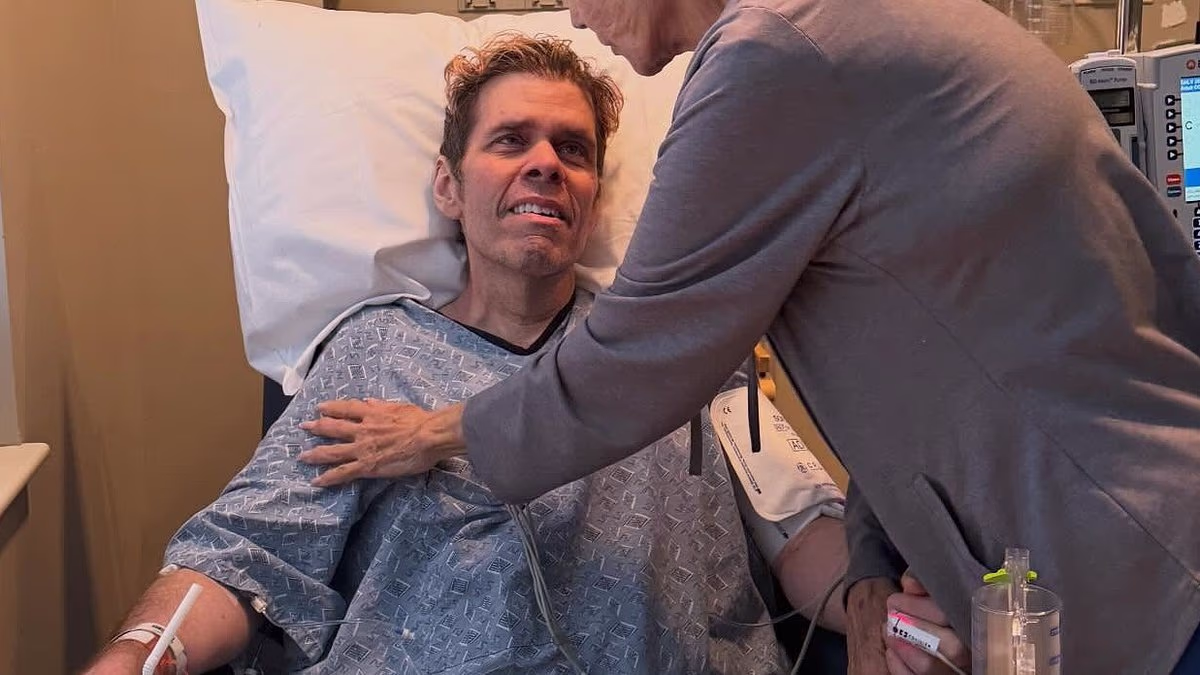 Perez Hilton livestream is 'million times worse' than people realize