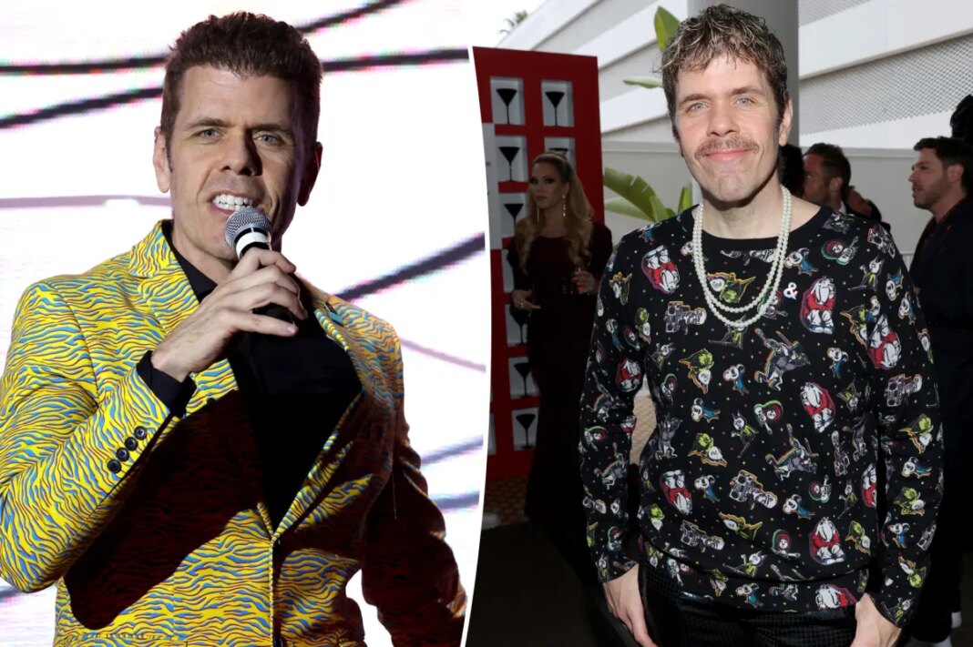 Perez Hilton livestreams apparent self-harming video, cops respond to celeb blogger’s Miami home