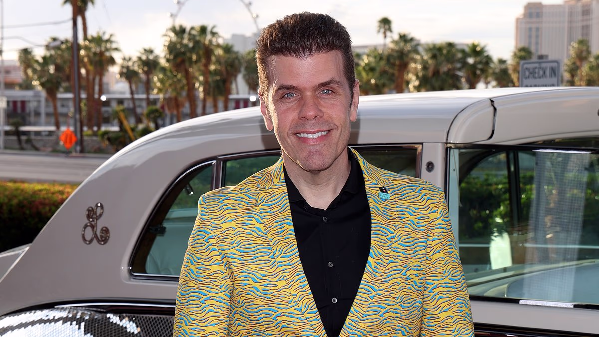 Perez Hilton's heartbreaking first words from his hospital bed