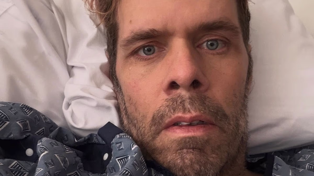 Perez Hilton's sister gives eyewitness account of his self-harm