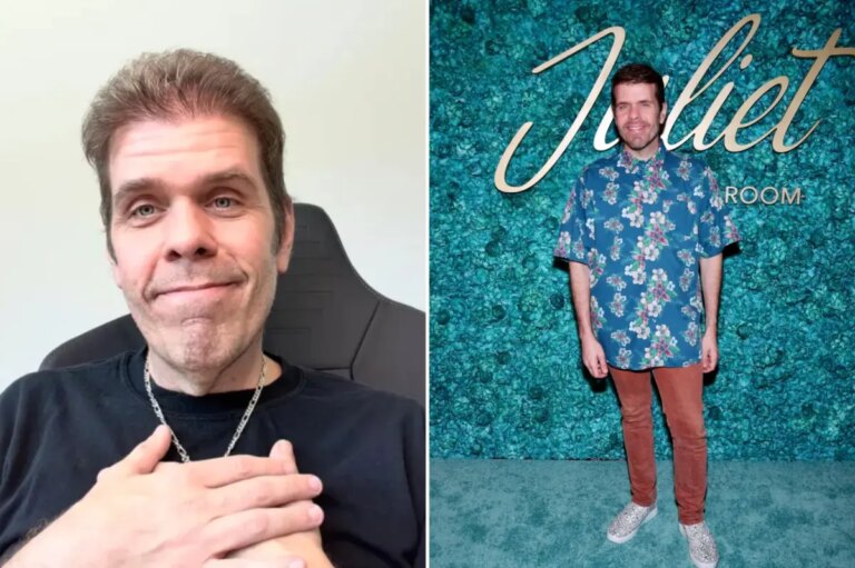 Heartbreaking Truth: Perez Hilton’s Sister Shares Emotional Account of His Suicide Attempt