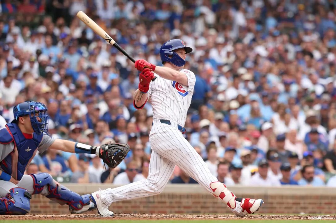 Pete Crow-Armstrong makes Cubs history with monster game to cap sweep of Dodgers