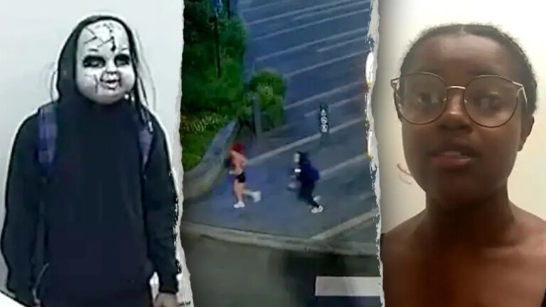 Philadelphia Woman Defends Against Pursuer Using Stage Combat Skills