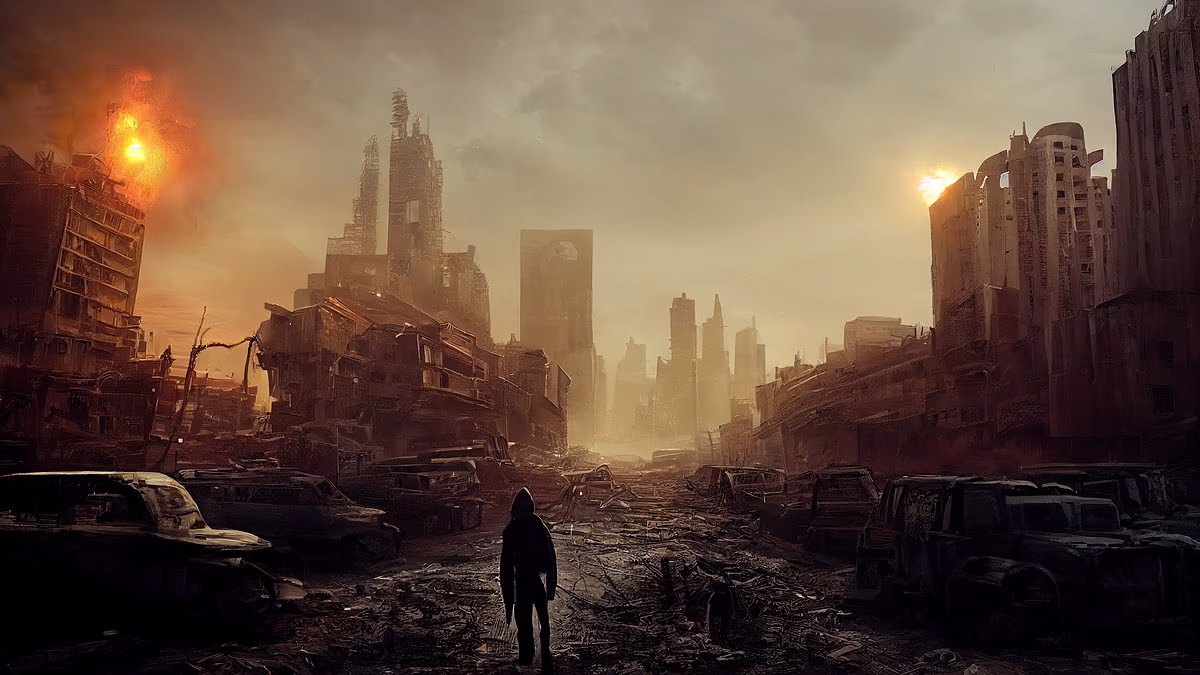 Physicist's end-of-world prediction sets Doomsday for this year