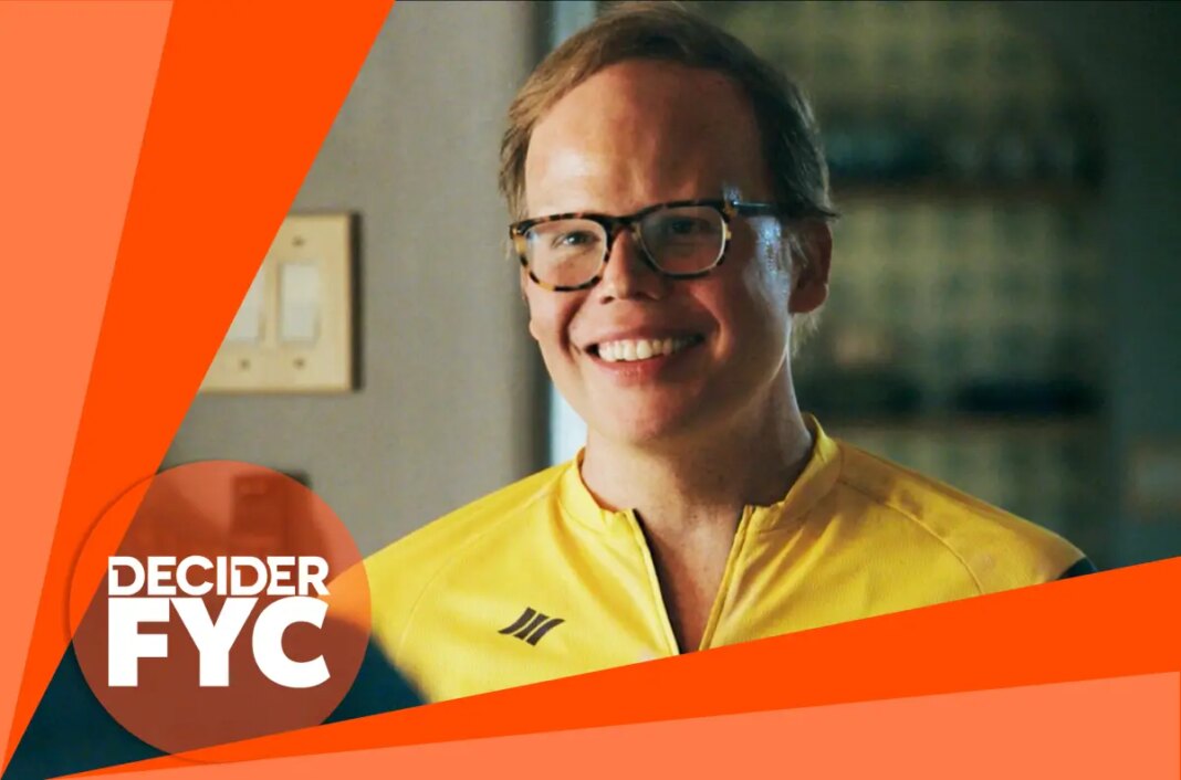 'Pluribus' Guest Star Jeff Hiller On His Second Emmy Nomination, Playing A Hive Mind Member, And Working With Rhea Seehorn And Vince Gilligan