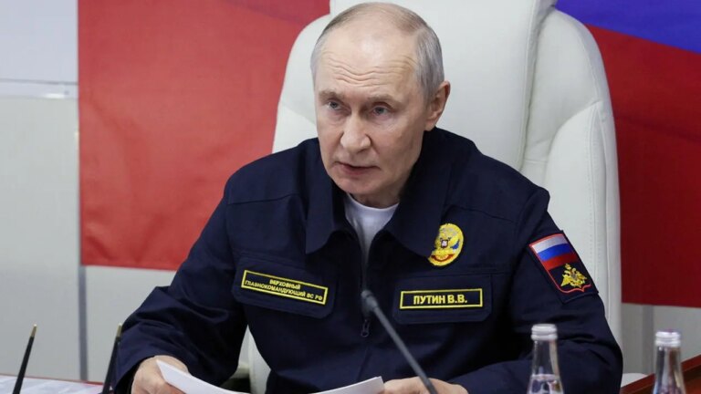 Poland Foils Assassination Plot: Russian Suspect Targeted Ukrainian-American Dissident Critical of Putin