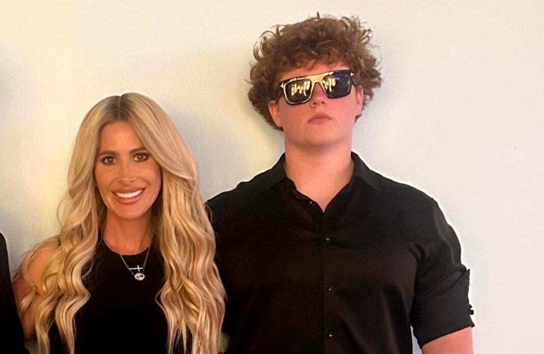 Police Report Reveals New Details on Kim Zolciak's Son KJ's Sexual Battery Allegation as Lawyer Speaks Out and Insists He is 'Innocent'