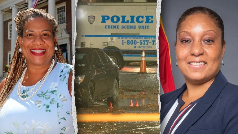 Top Police Official Reportedly Drives Getaway Car in Gang Shooting Linked to Mayor’s Sorority Sister