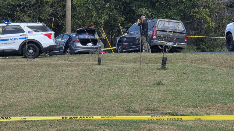 Sword-Wielding Man Fatally Shot by Police After Woman Found Trapped in Car, Officials Say