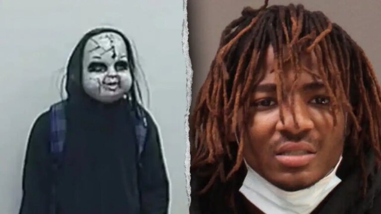 Police Alert: Chucky Mask Suspect from Philadelphia May Be Hiding in Los Angeles