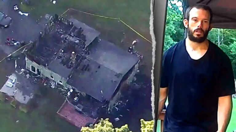 New York ‘Armed and Dangerous’ Fugitive Caught: Suspected in Father’s Murder and Arson