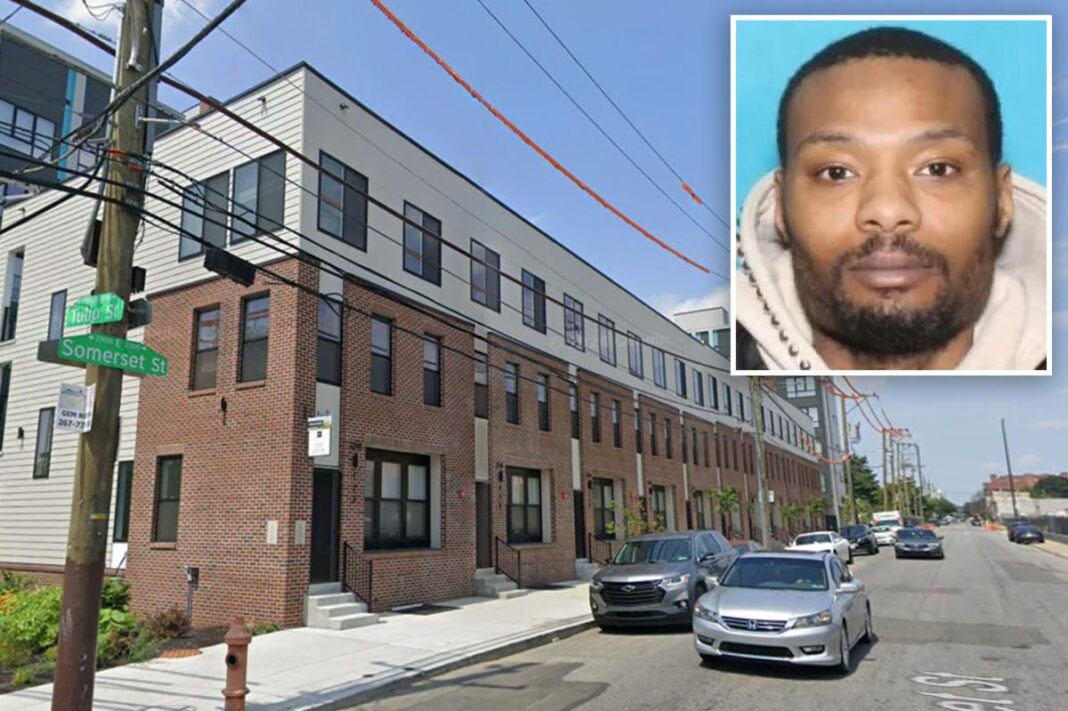 Police search for Philly sicko who groped sleeping teen
