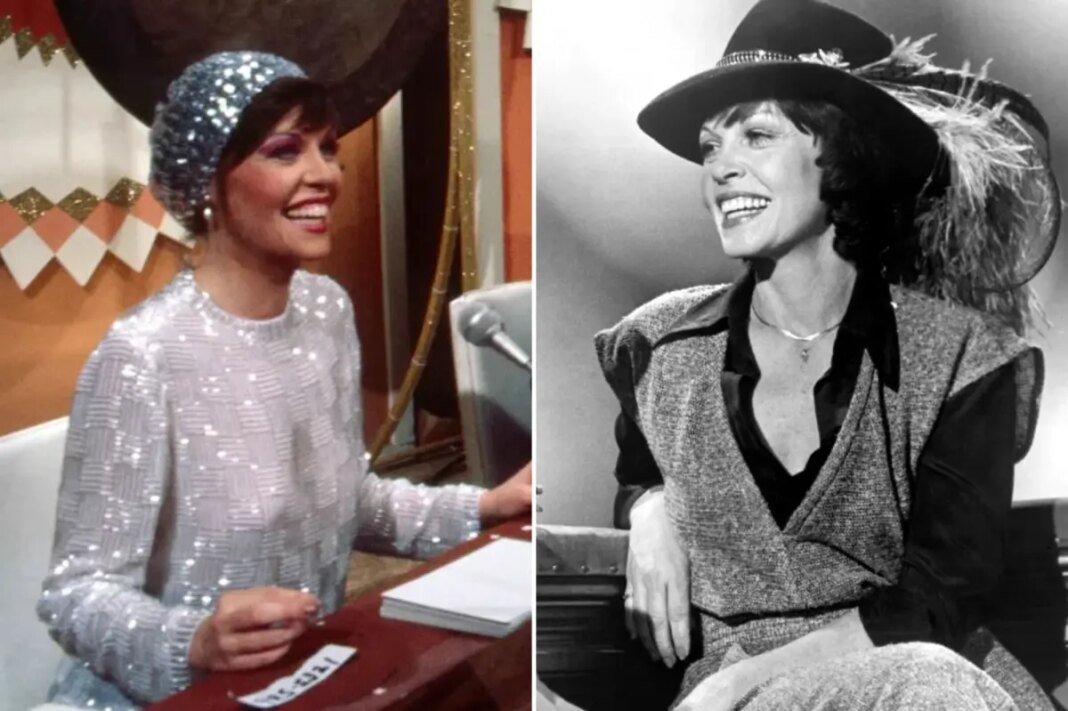 Pop and TV star Jaye P. Morgan dead at 94