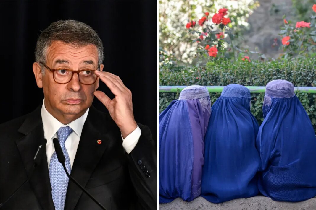 Portugal prohibits face coverings in public after enacting 'burqa law'