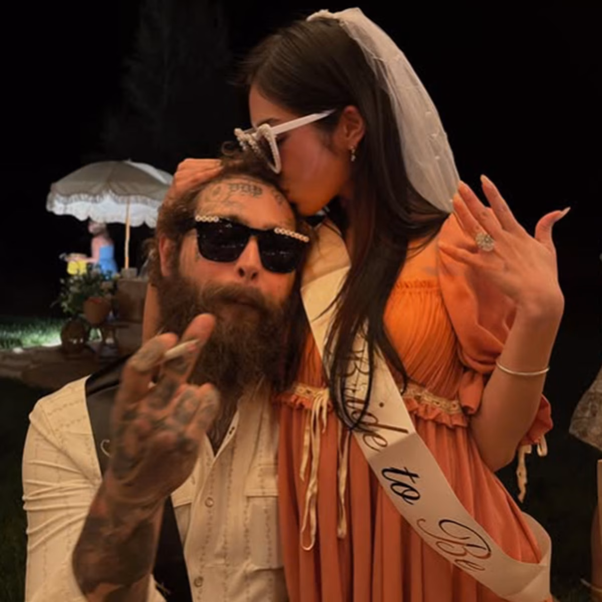 Post Malone Engaged to Christy Lee One Year After Romance Debut