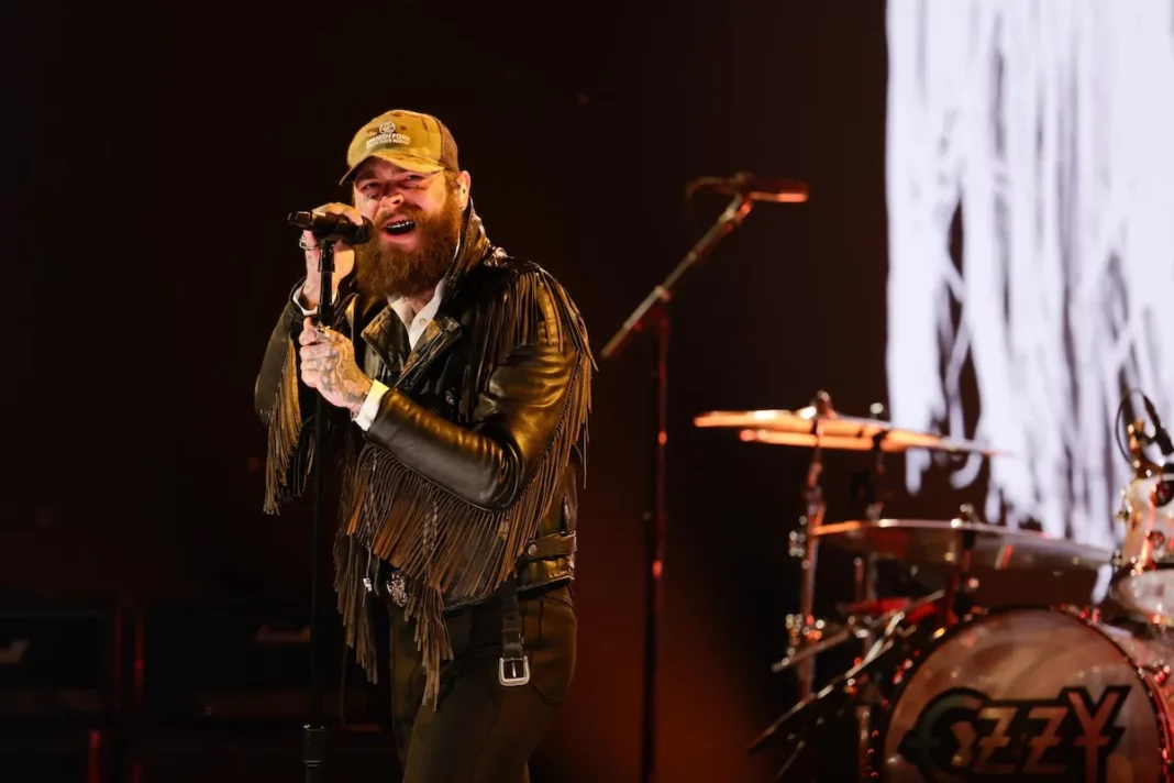 Post Malone’s Massive Engagement Ring for Christy Lee Shows ‘Confidence’ in Simplicity, Says Expert