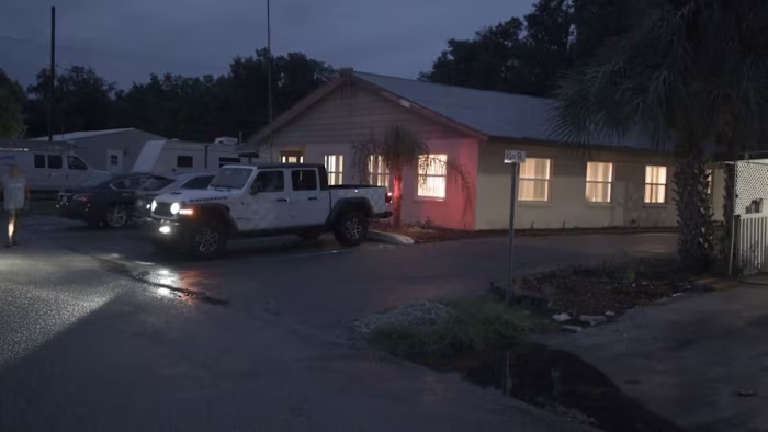 Power back on at St. Cloud mobile home park after residents go days without it again