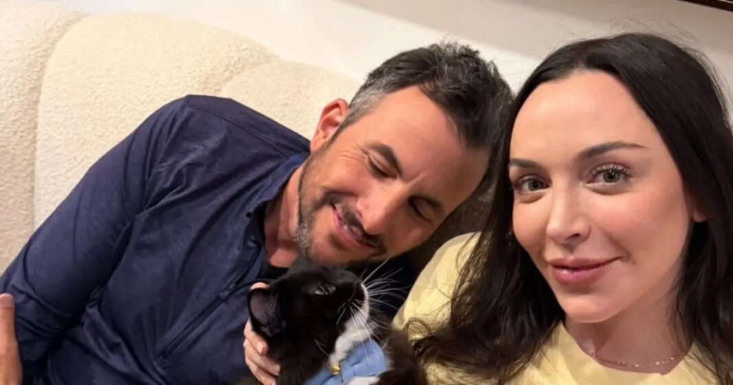 Pregnant Farrah Aldjufrie Hards Launches Zach Goldsmith Romance