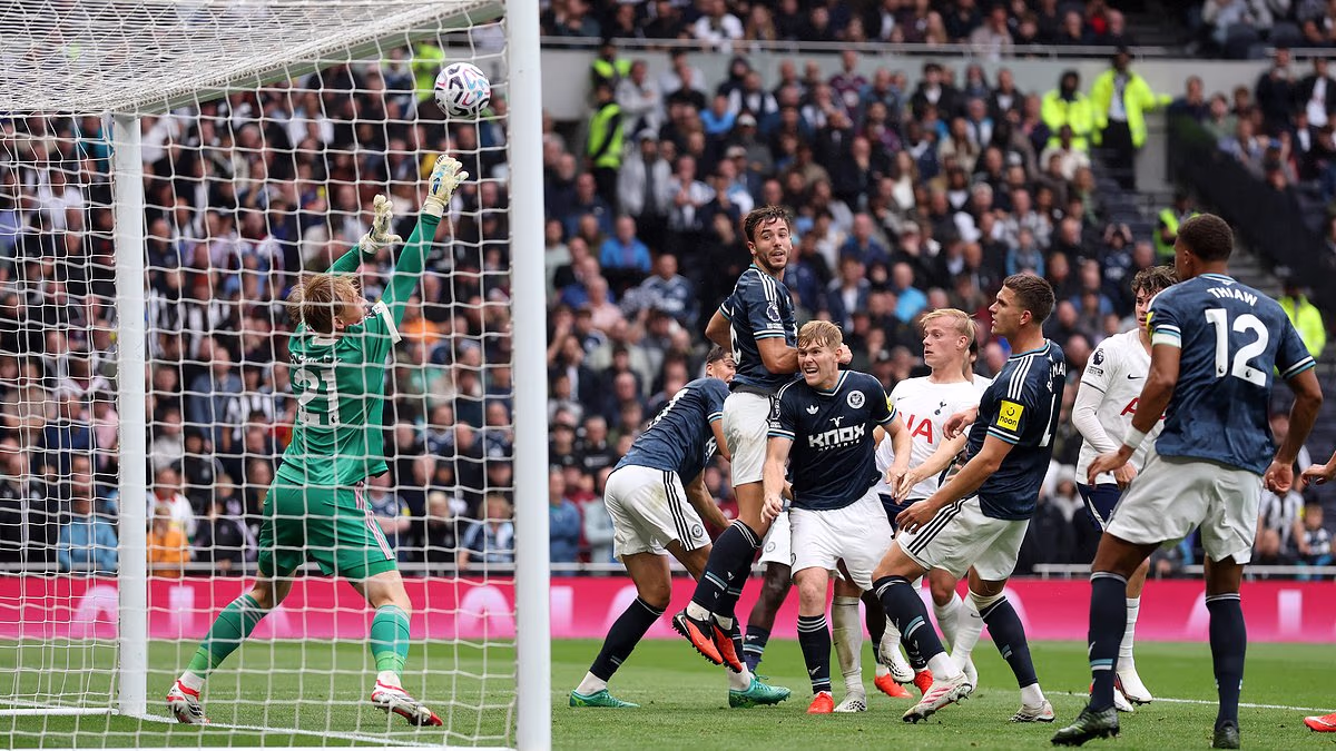 Premier League - LIVE: Sandro Tonali faces former side as Spurs take on Newcastle after Hull won AGAIN, Everton hold Bournemouth and Liverpool draw with Forest