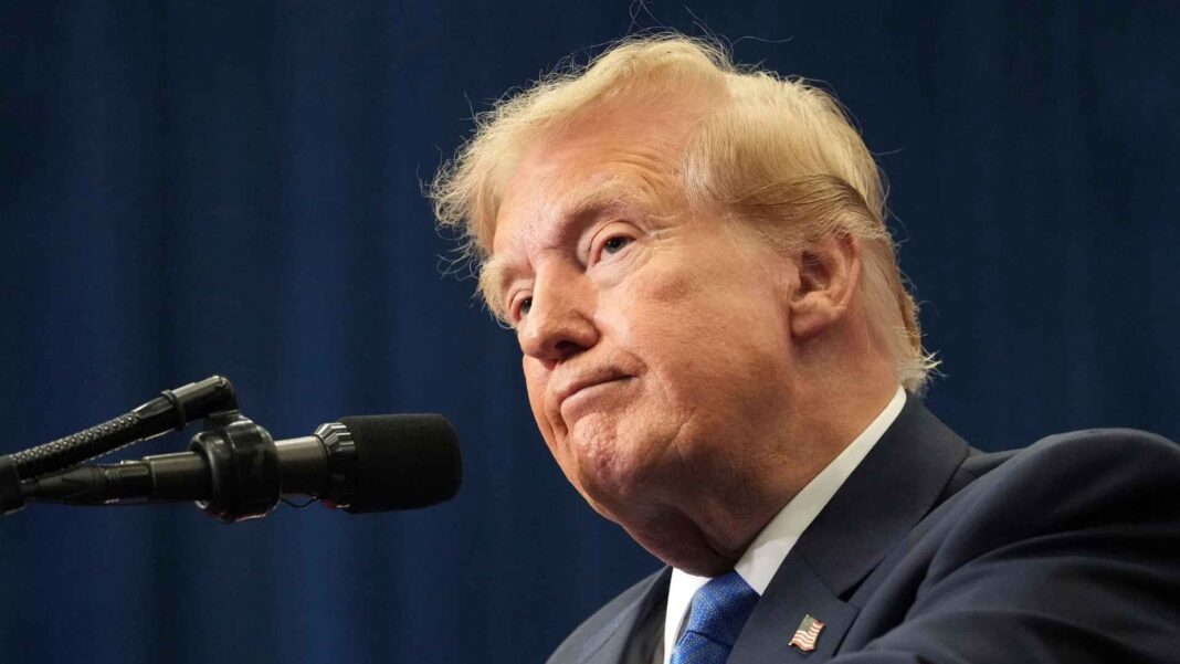 President Donald Trump loses again in bid to erase his hush money conviction